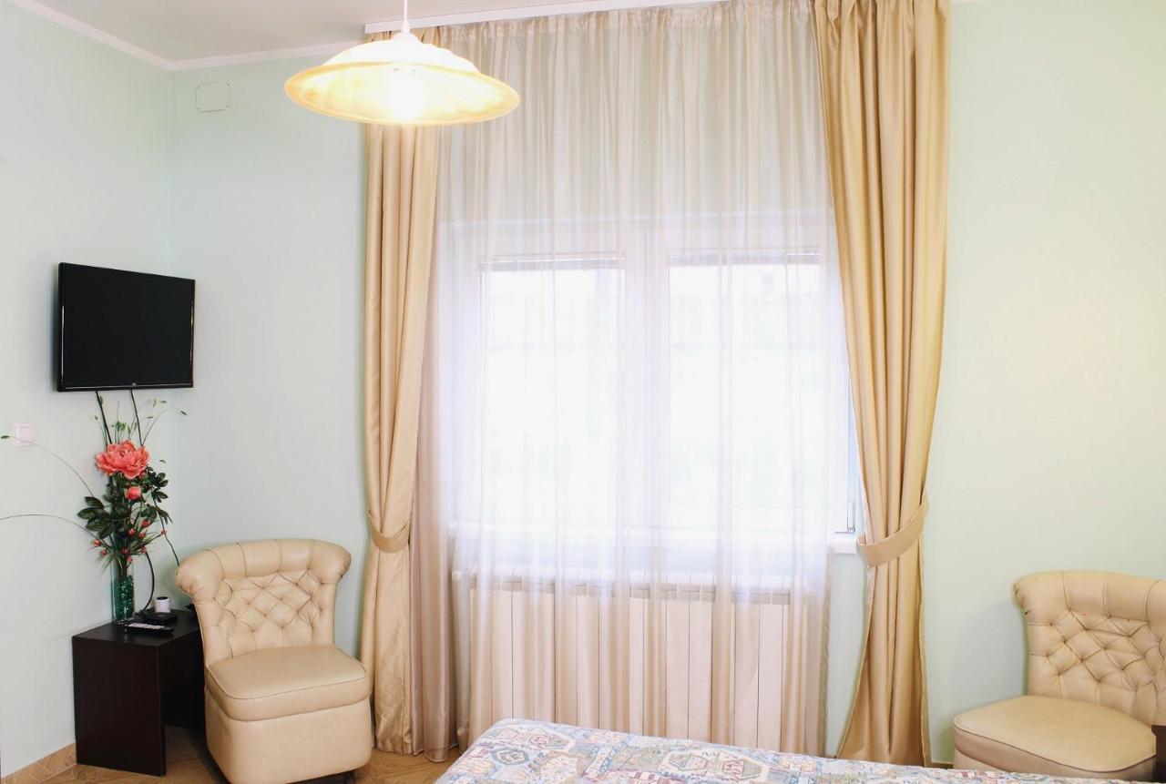 Apartments Paradisos Kragujevac Ngoại thất bức ảnh
