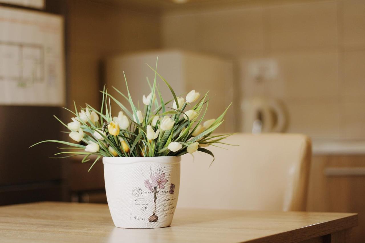 Apartments Paradisos Kragujevac Ngoại thất bức ảnh