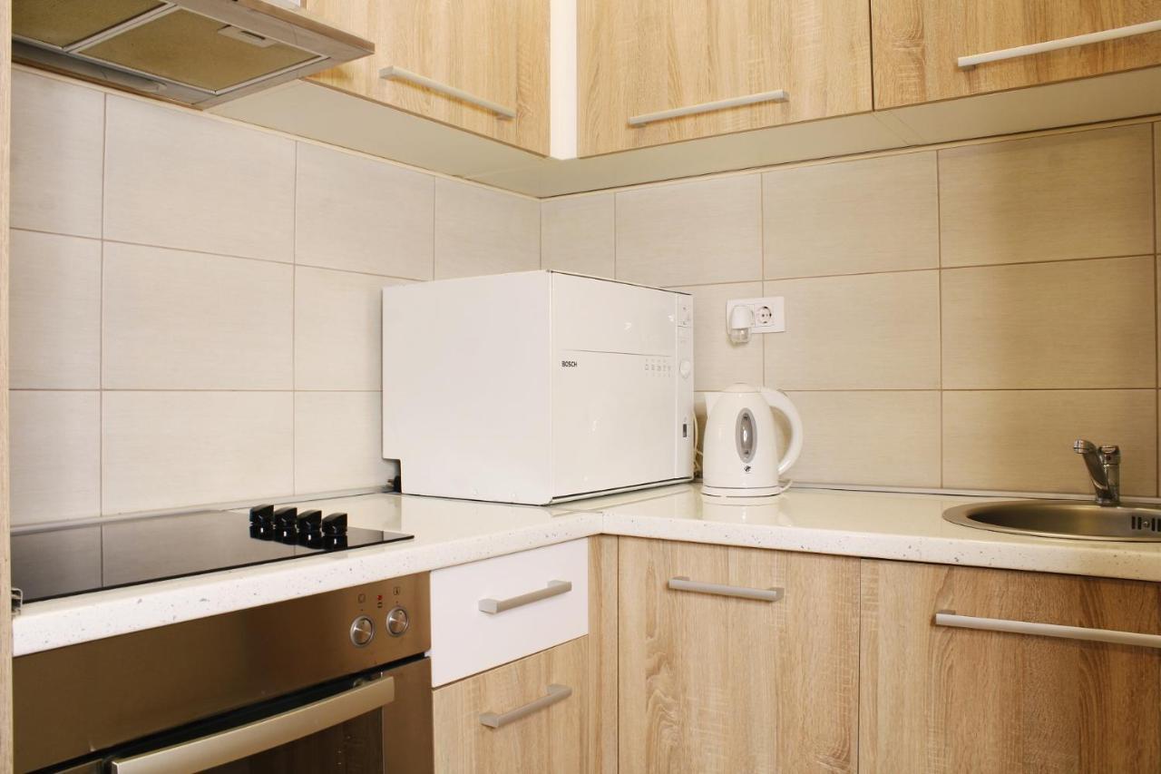 Apartments Paradisos Kragujevac Ngoại thất bức ảnh