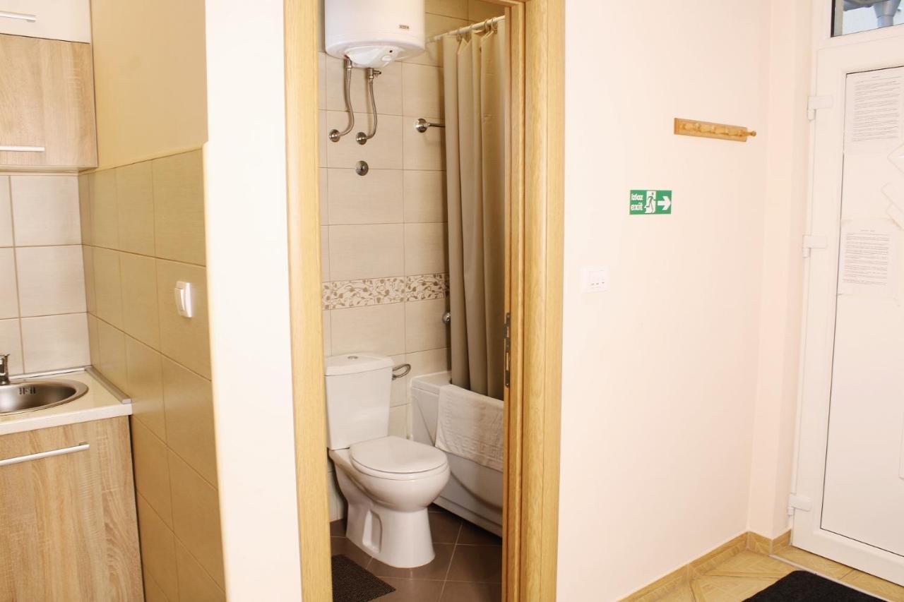 Apartments Paradisos Kragujevac Ngoại thất bức ảnh