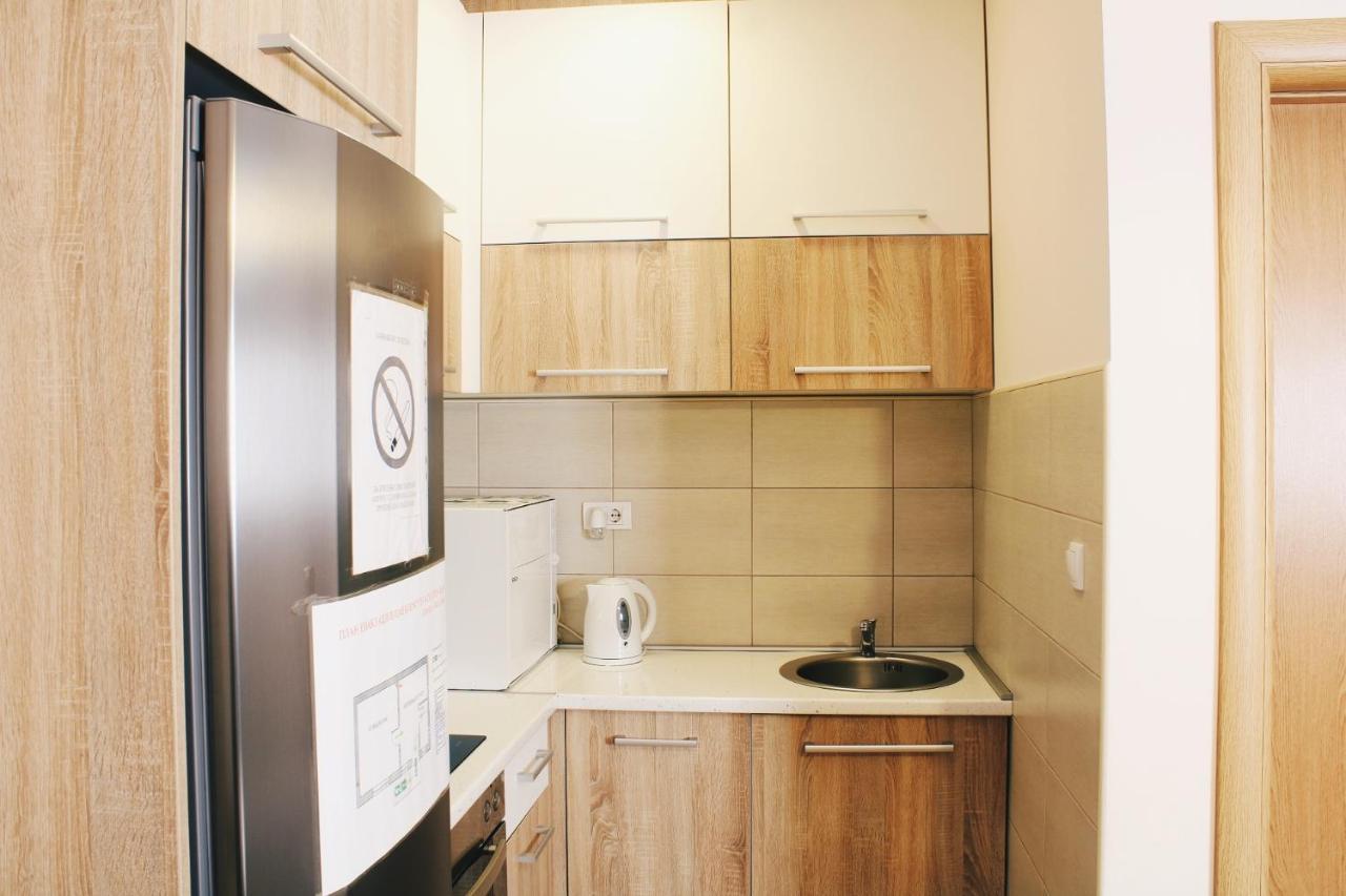Apartments Paradisos Kragujevac Ngoại thất bức ảnh