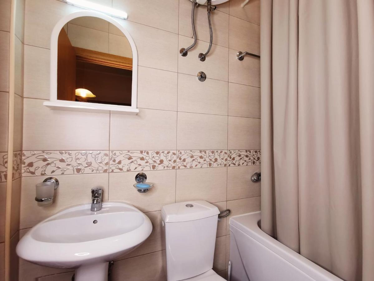 Apartments Paradisos Kragujevac Ngoại thất bức ảnh