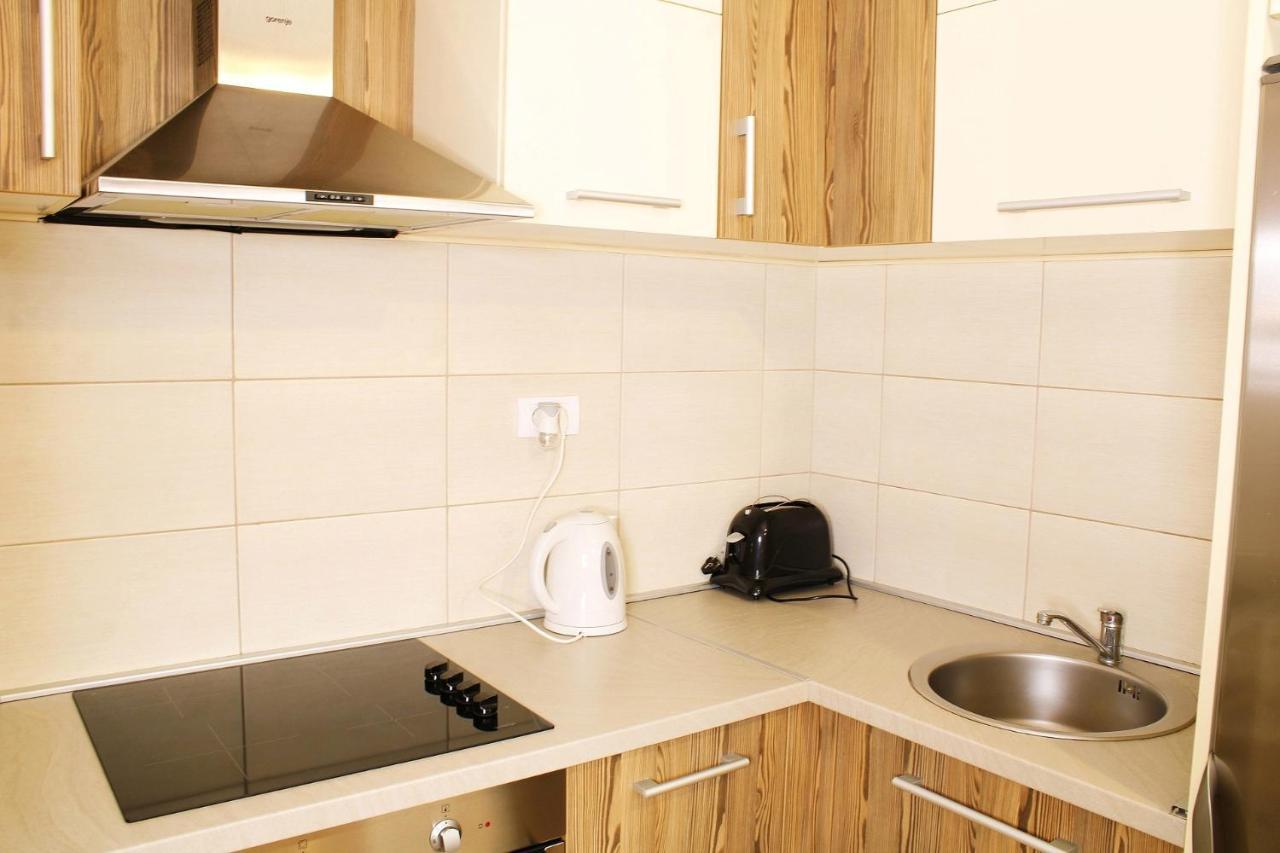 Apartments Paradisos Kragujevac Ngoại thất bức ảnh